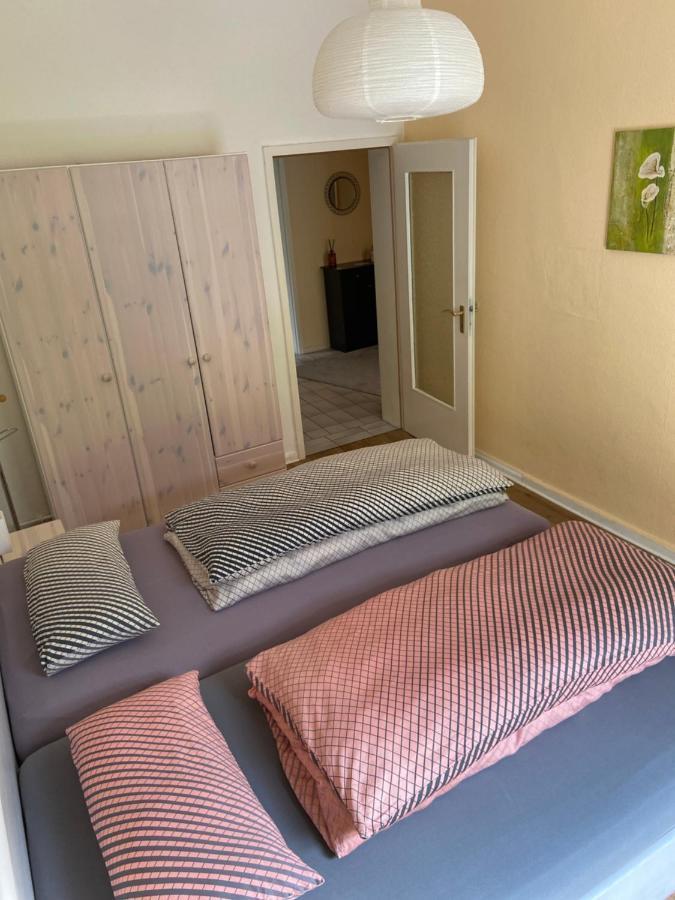Ferienwohnung Elias Goslar Exterior foto